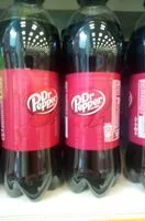 Mängden socker i Dr pepper