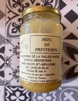 Mängden socker i Miel de Printemps