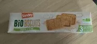 Mängden socker i Bio Biscuits Épeautre et Sésame
