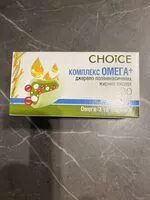 Mängden socker i Омега