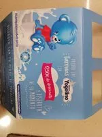 Mängden socker i Yogolino