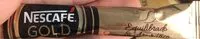 Mängden socker i nescafé gold