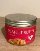 Mängden socker i Beurre de cacahuète