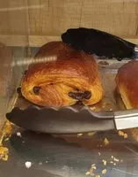 Mängden socker i Pain chocolat AOP