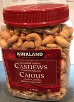 Mängden socker i Cajous