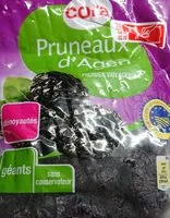 Mängden socker i Pruneaux d'agen