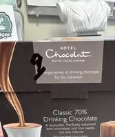 Mängden socker i Classic  70% Drinking Chocolate