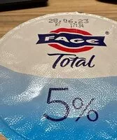 Mängden socker i Fage  Total Yoghurt