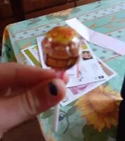 Mängden socker i Sucette