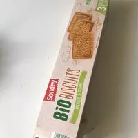 Mängden socker i Bio biscuit épeautre & sésame
