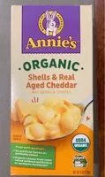Mängden socker i Shells & Real Ages Cheddar Macaroni & Cheese
