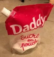 Mängden socker i Sucre en poudre