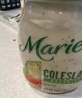 Mängden socker i Coleslaw dressing