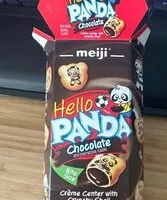 Mängden socker i Hello Panda - Chocolate