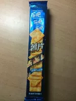 Mängden socker i 乐吧泡菜味薯片