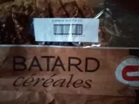 Mängden socker i pain batard cereales