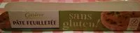 Mängden socker i Pate feuilletée sans gluten