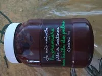 Mängden socker i Pâte à tartiner aux noisettes et au cacao maigre