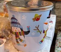 Mängden socker i Pandoro