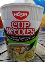 Mängden socker i cup noodles