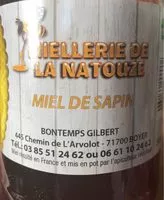 Mängden socker i miel