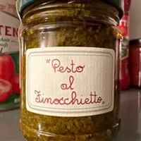 Mängden socker i Pesto al Zinocchieto