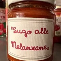 Mängden socker i Sugo alle Melanzone