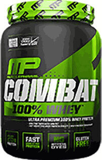 Socker och näringsämnen i Musclepharm