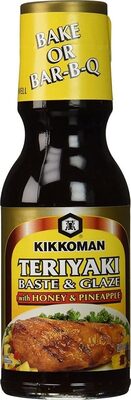 Socker och näringsämnen i Kikkoman foods inc