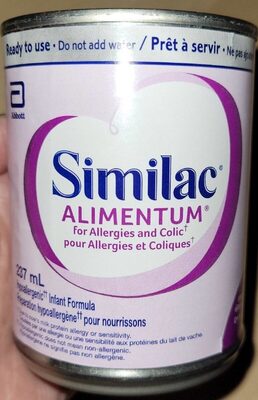 Сахар и питательные вещества в Abbott