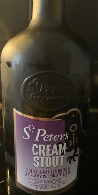Socker och näringsämnen i Peters brewery