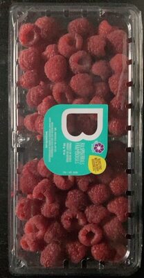 Socker och näringsämnen i Berryworld