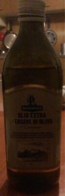 Olio extra vergine di oliva