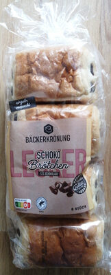 Schokobrotchen