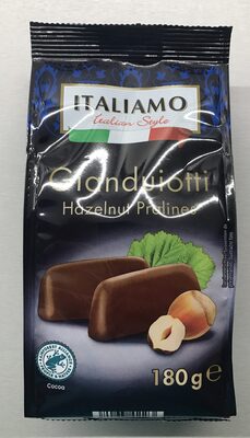 Gianduiotti