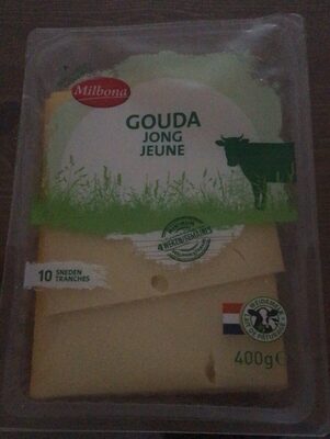 Gouda jeune