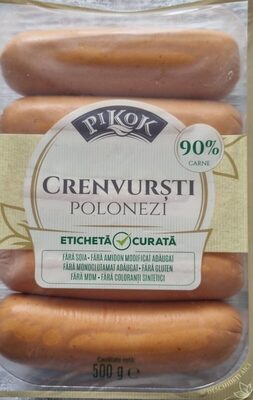 Polish sausages