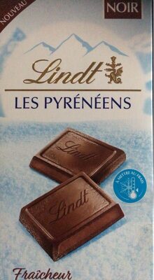 Chocolats noirs fourres