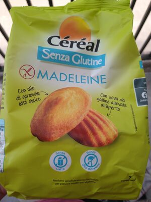 Gluten free snacks