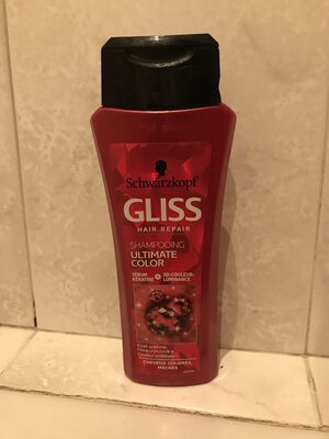 Socker och näringsämnen i Schwarzkopf