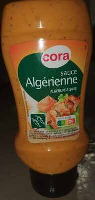 Sauce algerienne