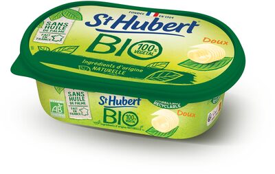 Socker och näringsämnen i St hubert