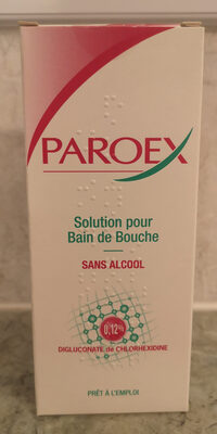 Bain bouche