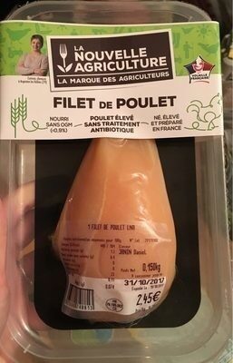 Socker och näringsämnen i La nouvelle agriculture