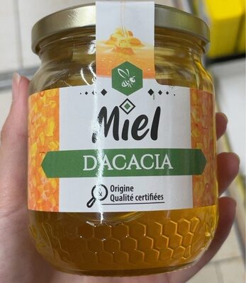 Acacia honeys