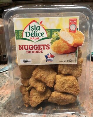 Nuggets de dinde