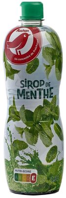 Boissons sirops sirops aromatises sirops de menthe