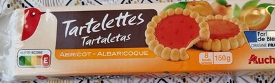 Tartelettes a l abricot