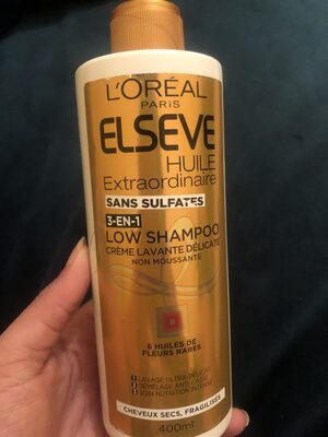 Socker och näringsämnen i L-oreal