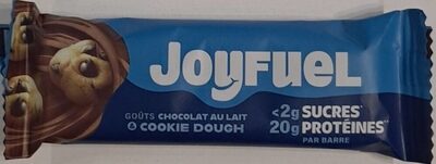 Socker och näringsämnen i Joyfuel